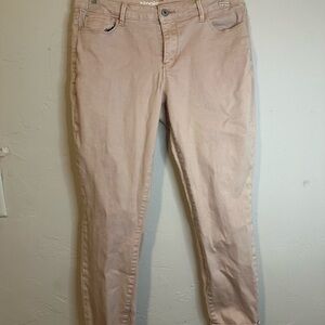 Hippie Laundry Light Pink Jeans